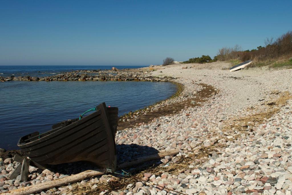 Lummelunda Stugor Visby Exterior photo