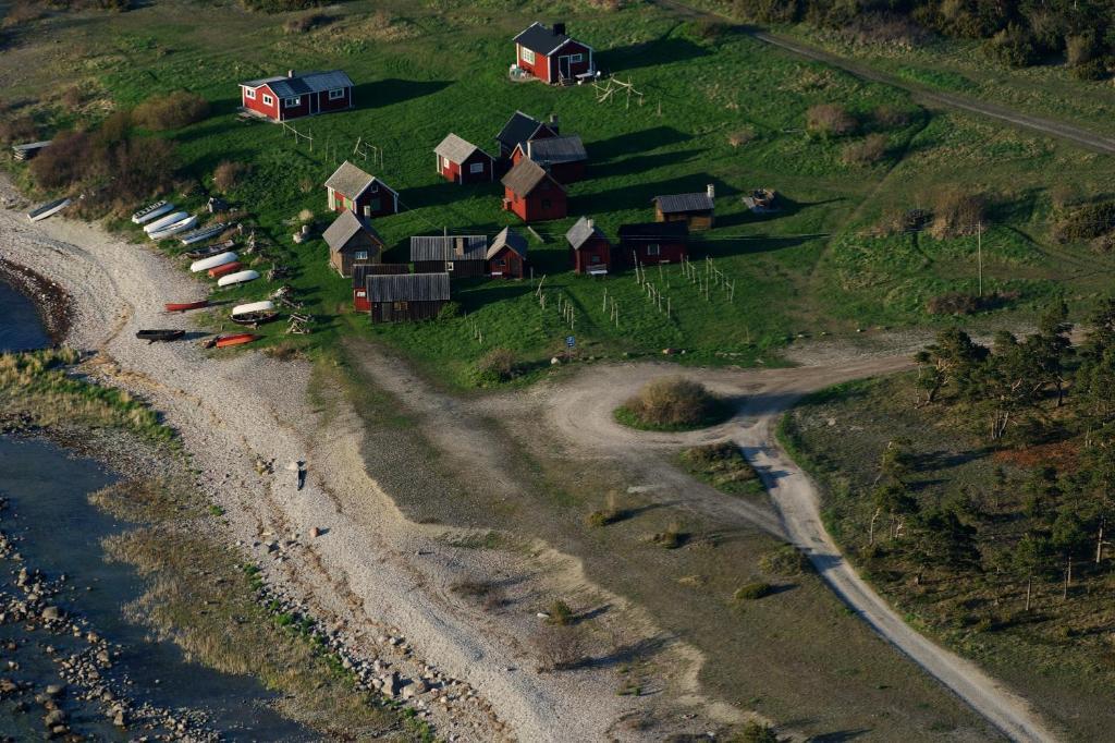 Lummelunda Stugor Visby Exterior photo