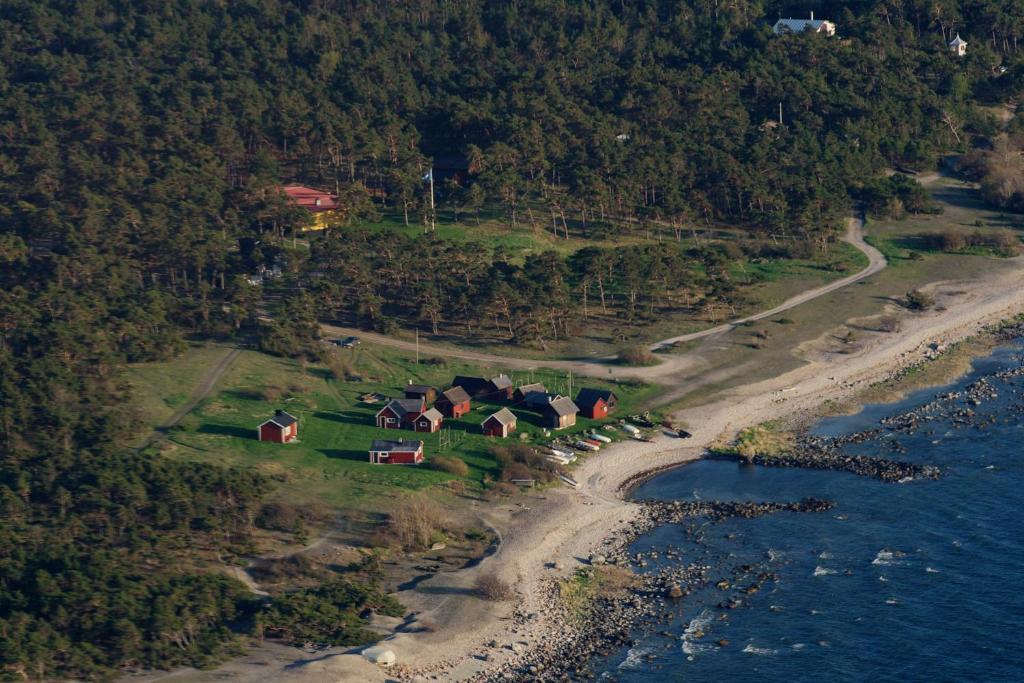 Lummelunda Stugor Visby Exterior photo