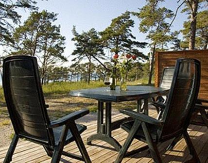 Lummelunda Stugor Visby Room photo